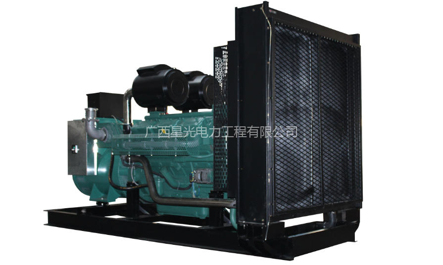 星光-无锡动力系列柴油发电机组